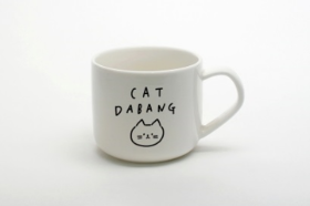 [고양이다방] 고양이다방 머그컵